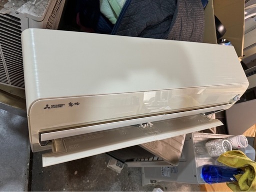 エアコン　三菱　　2016年式　MSZ-ZXV7116S　　動作確認済み