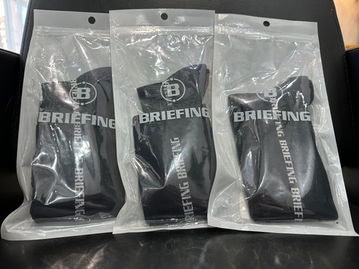 新品未使用！ブリーフィング　ハイソックス