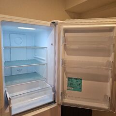 ハイアール 218L 冷凍冷蔵庫