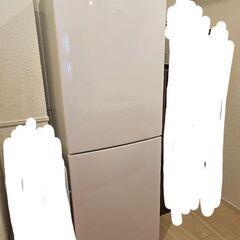 ハイアール 218L 冷凍冷蔵庫