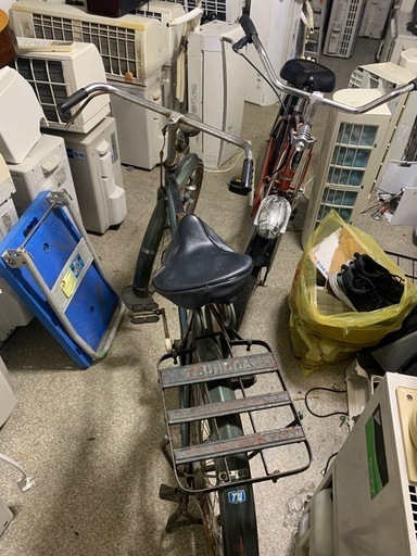 昭和自転車