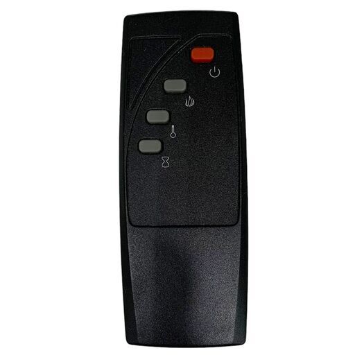 電気温風機 DFI-5010-04 QVCジャパン 電気温風機 3D ファンヒーター 暖炉型