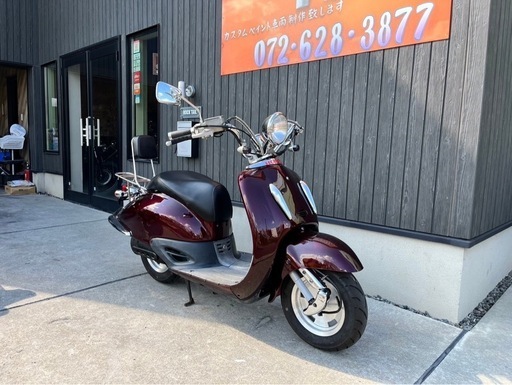 ☆10万円！ジョーカー50 実働車 ホンダ 原付 スクーター ジョーカー