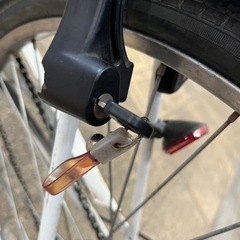 定価57000円 Panasonic REALIZE[リアライズ]28吋 シティサイクル