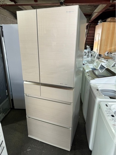 大阪送料無料★3か月保障付★2019★パナソニック★470L★NR-F475XPV-N★R-400
