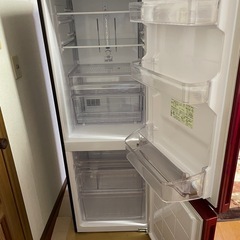 引き渡し先決定済み】プラズマクラスター付き シャープ冷蔵庫270L