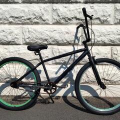 BMX 26インチ 自転車 街乗り仕様 中古車