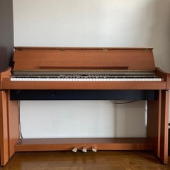 終了 引っ越しのため期間限定 カワイ電子ピアノL5