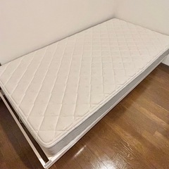 ★未使用★シングルベットマットレス
