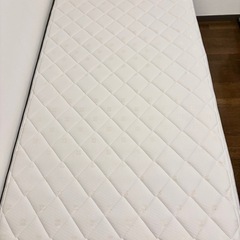 ★未使用★シングルベットマットレス