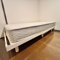 ★未使用★シングルベットマットレス