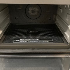 Panasonic オーブンレンジ　2018年式　NE-BS1500 ビストロ　動作確認済み