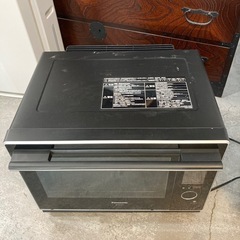 Panasonic オーブンレンジ　2018年式　NE-BS1500 ビストロ　動作確認済み