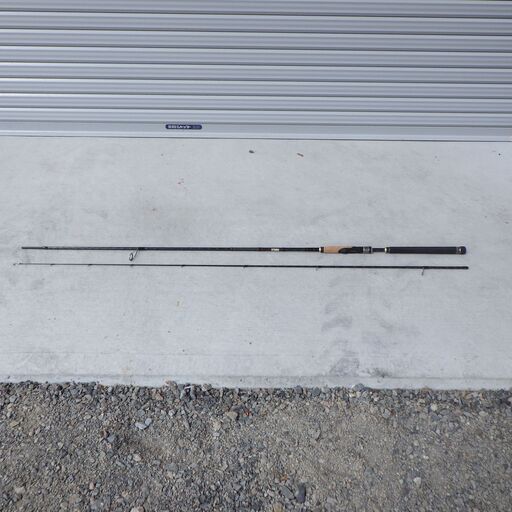 AbuGarcia SALTYSTAGE KR-X SeaBass SXSS-962ML-KR 中古