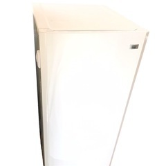 Haier ハイアール 冷凍庫 冷凍ストッカー JF-NUF136E ホワイト