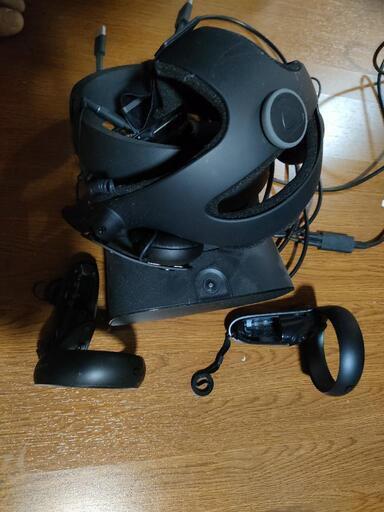 オキュラスゴー、オキュラスリフト HTC VIVEジャンク