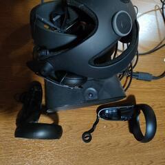 オキュラスゴー、オキュラスリフト HTC VIVEジャンク