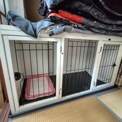 決まりました!!】犬のケージ - その他 