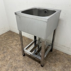 アズマ azuma 業務用 ステンレス 1層シンク流し台 厨房 飲食店