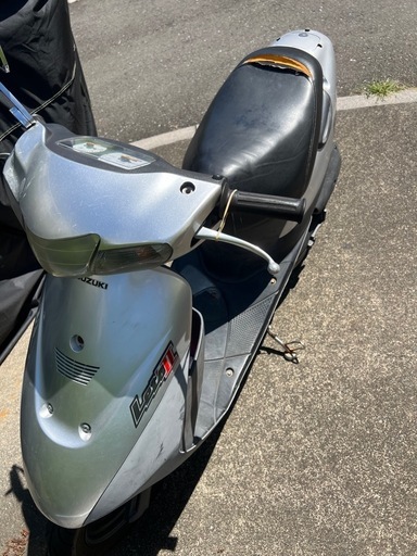 動作ok 原付バイク 50cc レッツ2 スズキ 2025年最新】Yahoo