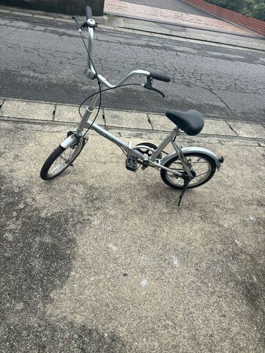 MIMUGO ミムゴ FIELD CHAMP 365 16インチ 折りたたみ 自転車 USED 中古