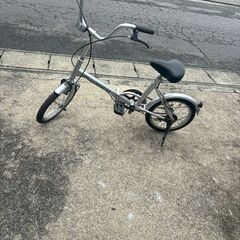 AVISPORTS 折りたたみ 自転車 マウンテン バイク 26インチ A-101 USED 中古