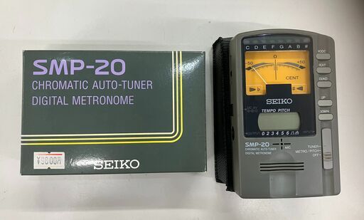 【展示処分品】SEIKO　SMP-20