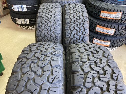 PPX D10X◇7J 16in IS35 PCD114.3-5H◇中古 BF グッドリッチ 