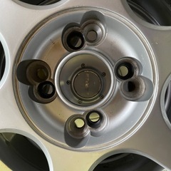 ★175/65R14 冬タイヤ ブリジストン ブリザック VRX3 ZAPPERアルミ付き 4本セット スタッドレスタイヤ