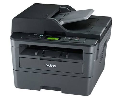 brother　JUSTIO　DCP－L2550DW　新品　未使用　A4モノクロ複合機　プリンター　コピー　スキャナー　無線LAN　自動両面プリント