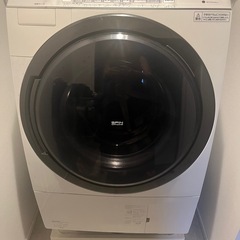 故障部分なし✨良品のため早い者勝ち❣️】Panasonicドラム式洗濯機