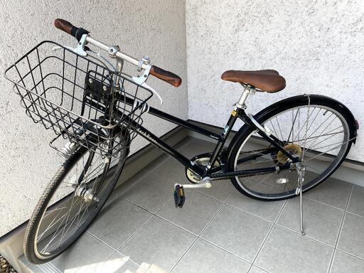 自転車（ブリヂストン、Mark Rosa）