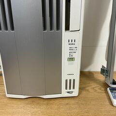 CORONA コロナ 冷房専用 ウィンドエアコン 窓用 ウィンド型 2021年製