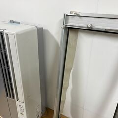 CORONA コロナ 冷房専用 ウィンドエアコン 窓用 ウィンド型 2021年製