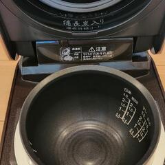 TOSHIBA 炊飯器