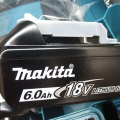 マキタ makita HR182DRGX ハンマドリル 未使用品 バッテリ18V 6.0Ah二 