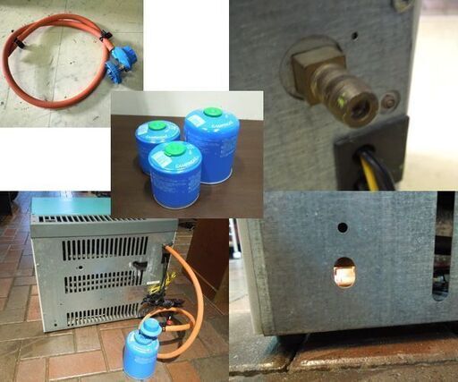 珍品 Coleman groenland CTL350 ポータブル 3way冷蔵庫 33L AC/DC/LP