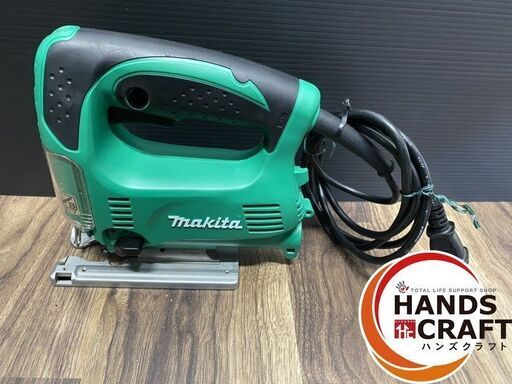 【中古】マキタ ジグソー M439