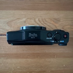 Canon SX710 HS デジタルカメラ