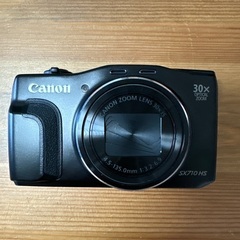 Canon SX710 HS デジタルカメラ