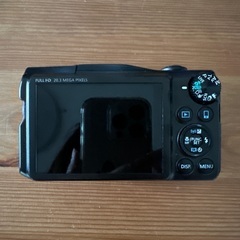 Canon SX710 HS デジタルカメラ