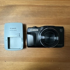 Canon SX710 HS デジタルカメラ