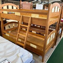 中古】八千代市の二段ベッドを格安/激安/無料であげます・譲ります  