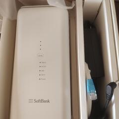 softbank air ホームルーター 