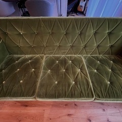 karimoku カリモク60 ロビーチェア 3シーター