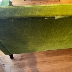 karimoku カリモク60 ロビーチェア 3シーター