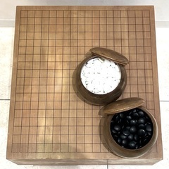 囲碁 駒 セットお売りします♪
