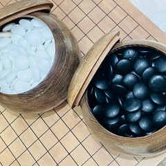 囲碁 駒 セットお売りします♪