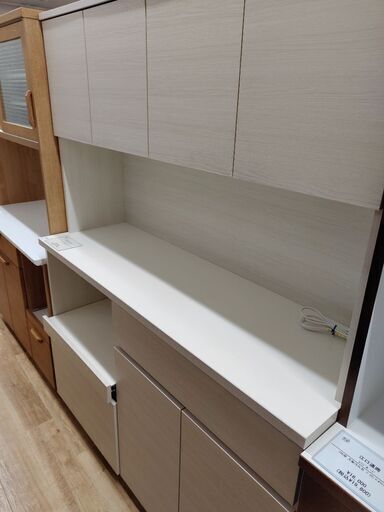 リサイクルショップ【トレジャーファクトリー館林店】 土井インテリア工業　カップボード