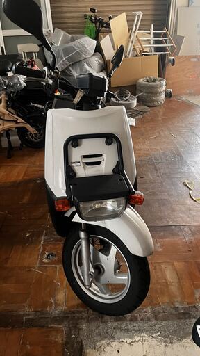ヤマハギア実働車　ua06j